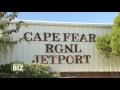 Howie Franklin At The Cape Fear Regional Jetport On Brunswick Biz