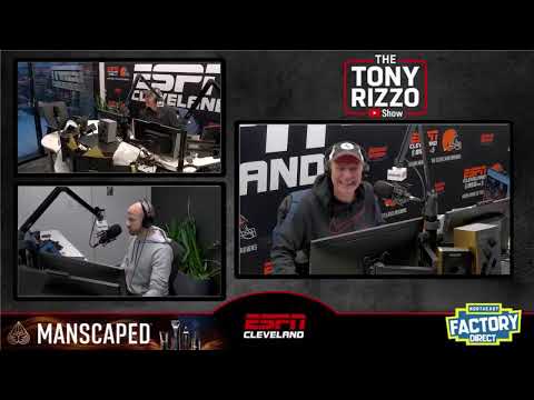 The Tony Rizzo Show - STEFANSKI GONE??? OHIO STATE VS MIAMI PREVIEW - 12/31/2025