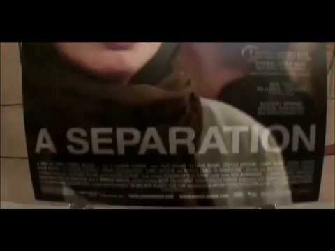 2012 Golden Globe's Winner for Best Foreign Film, Iranian A. Farhadi, "A Separation" - Prof. Reza S.