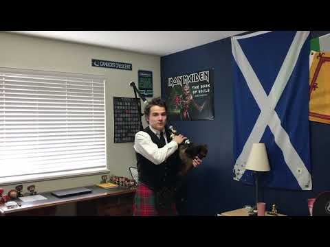 Aiden Fowler BCPA Annual Gathering 2021-Grade 1 jig. Old Woman’s Dance