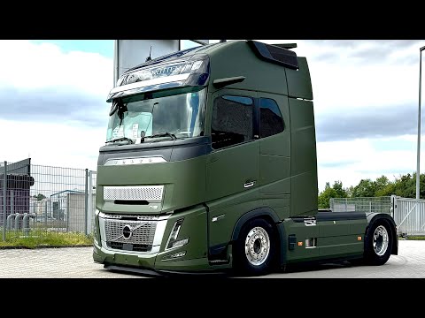 Volvo FH16 780 XXL #volvotrucks #xxl #army #camion #truck #driver #trucks #globetrotter #volvofh
