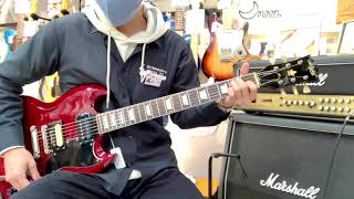 Video thumbnail for Navigator 〜N-SG Model〜 Tone Check by Ochanomizu Kurosawagakki