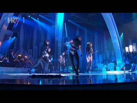 SEVERINA - MOJA ŠTIKLA @ DORA 2011.