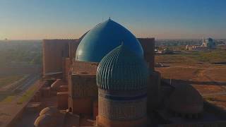 Pîr-i Türkistan Hoca Ahmet Yesevi Hazretleri Özel Programı 13 Ekim Pazar Günü Saat 13:00'da