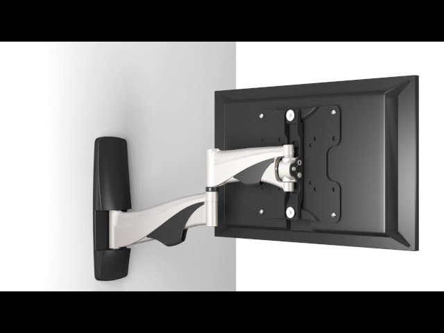 Vidéo teaser pour Aluminium Full motion TV Mount, Xantron TOPLINE-222-S