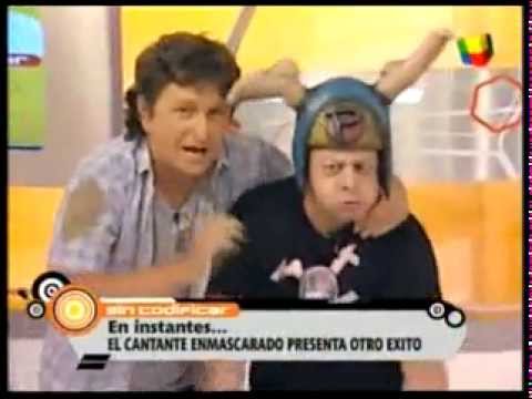 CANCION CENSURADA/ Pablito Sin Codificar (America) 2009