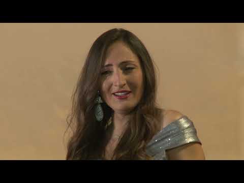 8. “Parto! Ma Tu Ben Mio” Opera “La Clemenza Di Tito”, W. A. Mozart (1756-1791) Eliane SAADEH