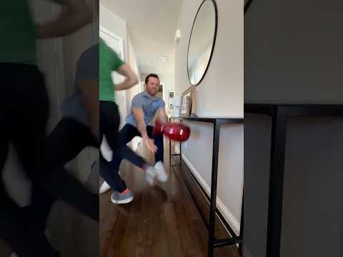 How it feels trying to have nice things with a toddler