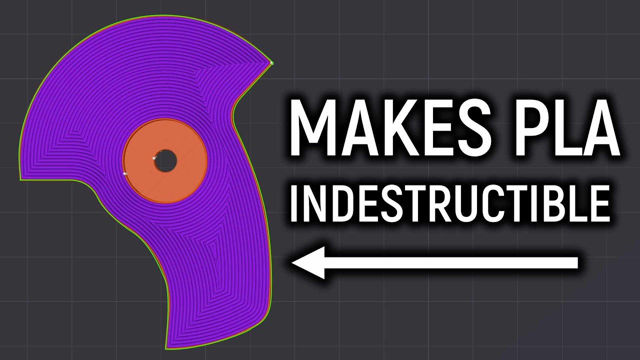 Incredibly strong 3D printing settings using OrcaSlicer 2.3.2!