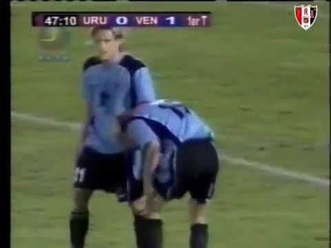 Recordando El Centenariazo. Uruguay 0 3 Venezuela. Eliminatorias Mundial Alemania 2006