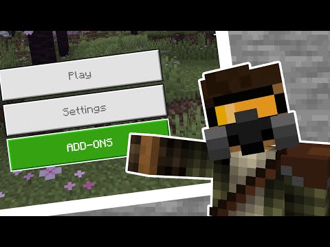 How to Activate Holiday Creator Features for Minecraft Bedrock Add-Ons