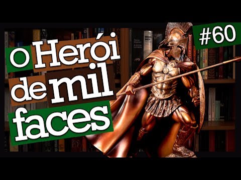 O HERÓI DE MIL FACES, DE JOSEPH CAMPBELL (#60)