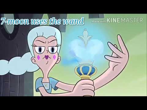 Star vs the forces of evil : Best Of Moon's Magic💙