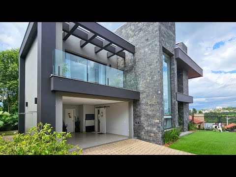 CASA COM 4 DORMITÓRIOS (1 SUÍTE), 2 VAGAS, 191M² ÁREA PRIVATIVA para venda EM JARDIM PANORÂMICO