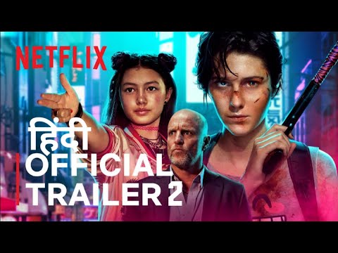 KATE (2021) | Official Hindi Trailer 2 | Netflix