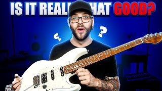 Video thumbnail for How GOOD Is Sire's Larry Carlton S7?!? by Jimmy Franklin