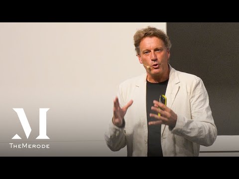 On the origin of time: Stephen Hawking’s final theory a talk with Thomas Hertog