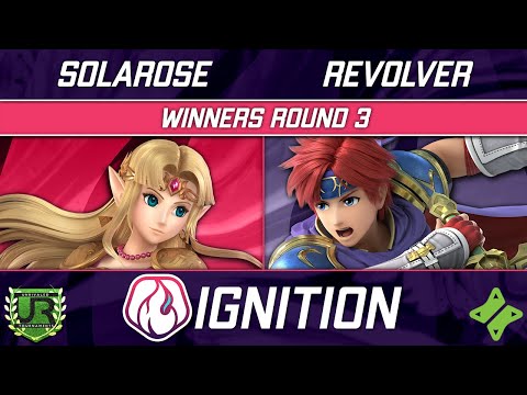 Ignition 243 WINNERS ROUND 3 - PPA | Solarose (Zelda) vs AMG | Revolver (Roy)