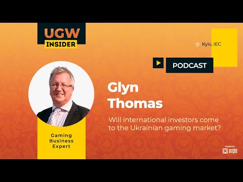 UGW Insider: Lavrenty Gubin and Glyn Thomas | Podcast #4 (in English)