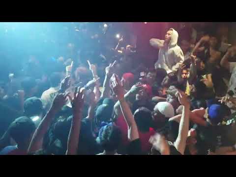 Bacill & M2mx - OG (live 23modernbottleshop)