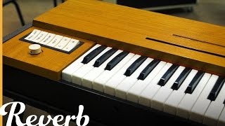 Video thumbnail for Hohner Clavinet D6 | Reverb Demo Video by Reverb