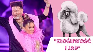 Krzysztof Rutkowski komentuje jedynkę od Iwony Pavlović!