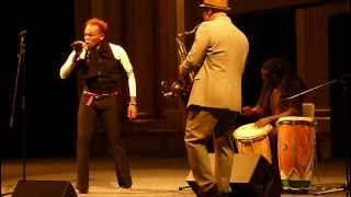 TRIO JAZZ VOODOO (avec Jacques Schwarz-Bart, Erol Josué, Claude Saturne)