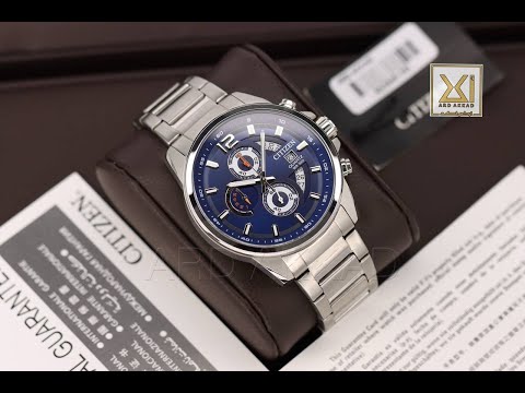 фото оригинал наручные часы citizen an3690-56l 0