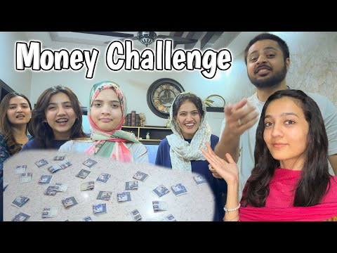 Money challenge with Sistrology | Rabia Faisal | Sistrology