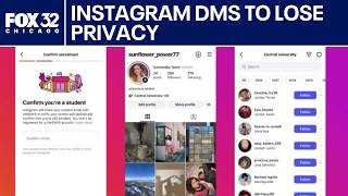 Download lagu Instagram DMs to lose privacy tomorrow mp3