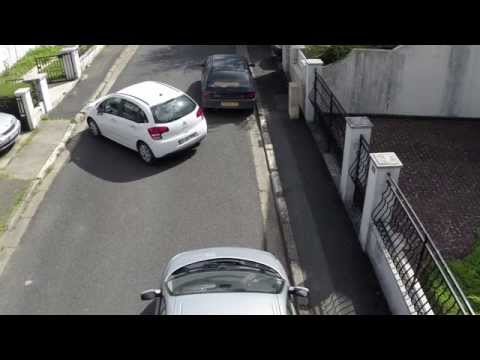 Comment réussir un créneau