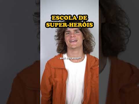 ESCOLA DE SUPER-HERÓIS - 09