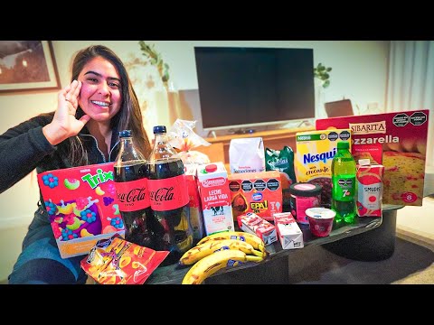 FIZ A PRIMEIRA COMPRA DA NOSSA CASA NA ARGENTINA!