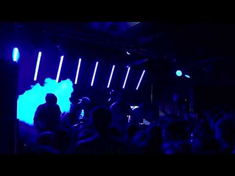 HeroInVain - Intro + Live With It (Live @ Eskulap, Poznan 03.07.2014)