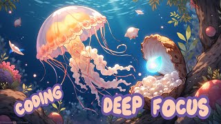 🌊 Deep Focus Music | No Lyrics | Study & Work Efficiently | Deep Focus Music