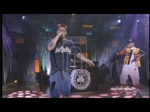 House of Pain - "Legend" and "On Point" (Live on the Jon Stewart Show) (September 14, 1994)