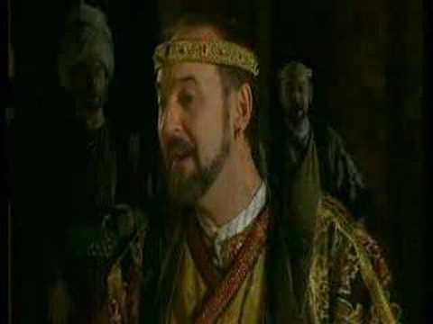 Tamerlano - Scena Ultima