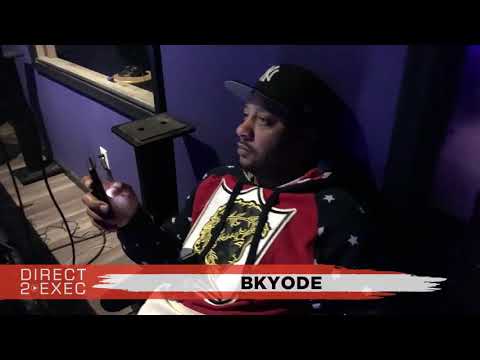 Bkyode Performs at Direct 2 Exec Philadelphia 5/15/19 - A&R at Dreamville Records