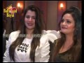 Kainat Arora Jacky Shroff Shabri Brothers At TIIFA Award Show Part 1