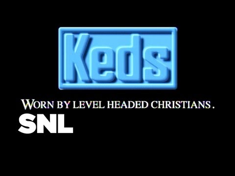 Keds Commercial - Saturday Night Live