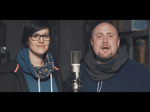 Allein aus Gnade - Jonny Pechstein feat. Nici Nitz & Helge Halmen