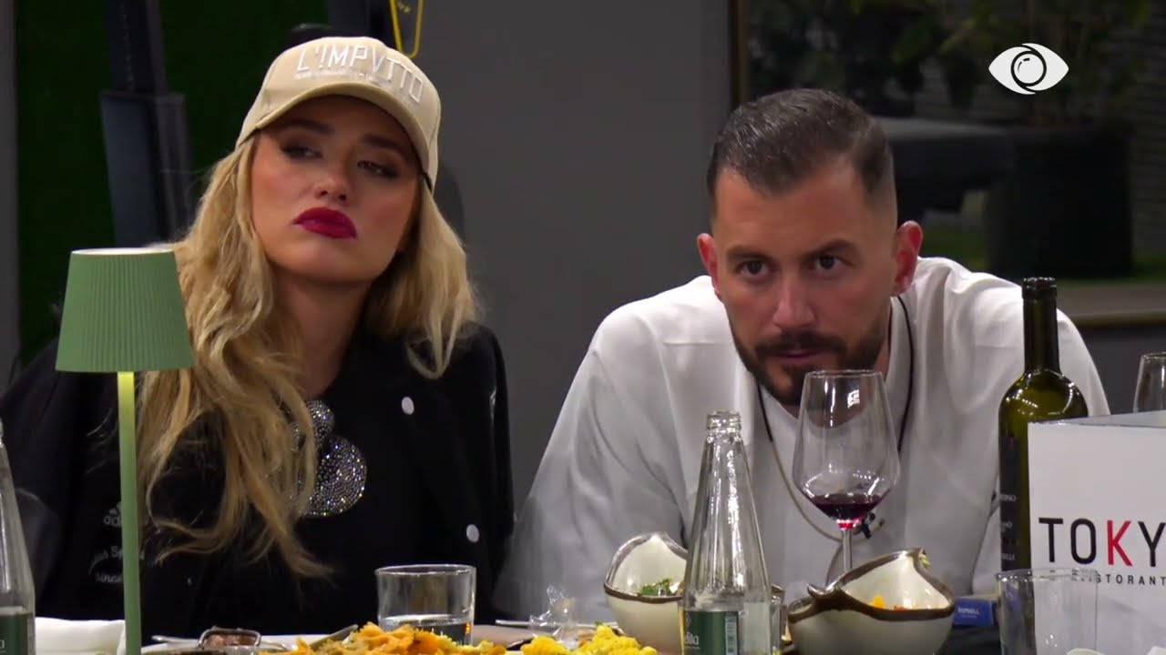 “Sa të qeshur…”/ Romeo vëzhgon banorët nga larg, Heidi: Janë shumë të lumtur