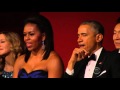 Llora Barack Obama con una canción de Aretha Franklin