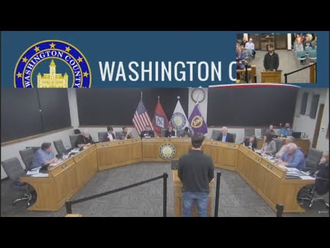 Prairie Grove concrete plant rejected by Washington County after residents' pushback