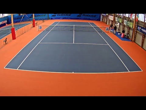 Ryan ABELL VS Daniele RAPAGNETTA - Tennis Club Auray - Auray 2
