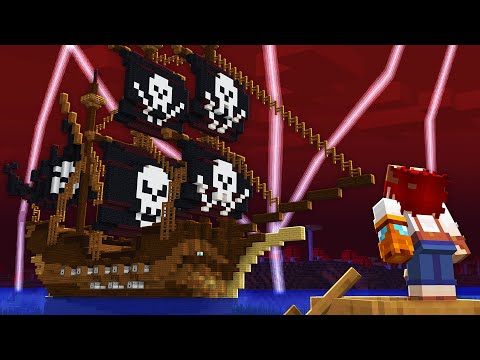 O BARCO PIRATA QUE INVADIU A IRMANDADE - Irmandade