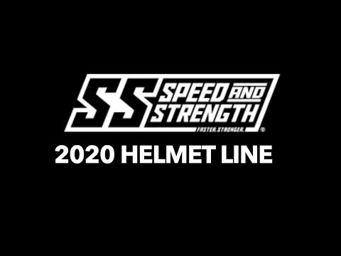 Dennis Kirk Reviews | Speed and Strength 2020 Helmet Line