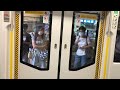 Follow Him MTR Light Rail Phase V 1214 Route 615 Journey From Tuen Mun Ferry Pier To Kin Sang