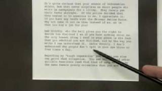 Frank Sinatra&#39;s Hilarious, Angry Letter to Mike Royko