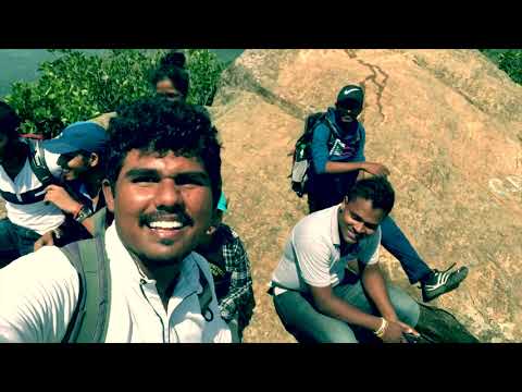 Hiking Hanthana(හන්තාන තරණය)